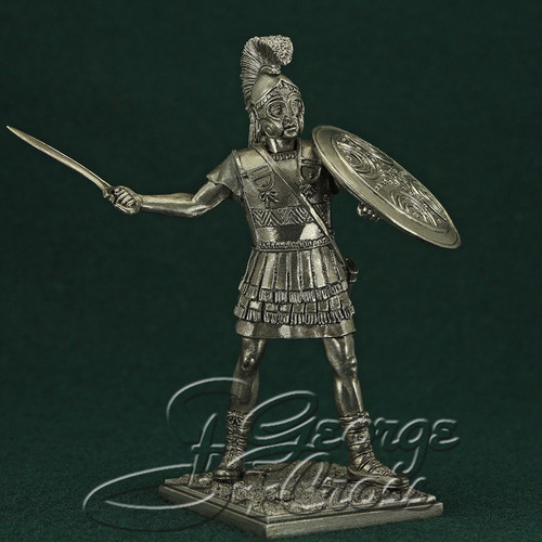Zinnfigur bausatz - zinnfigur,