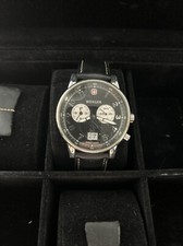 Wenger herrenarmbanduhr 