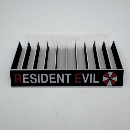 Resident evil spieleständer - spieleständer, |
