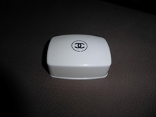 Chanel Seifendose in weiß