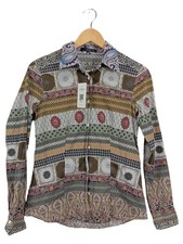 Etro Bluse Damen 42 Mehrfarbig