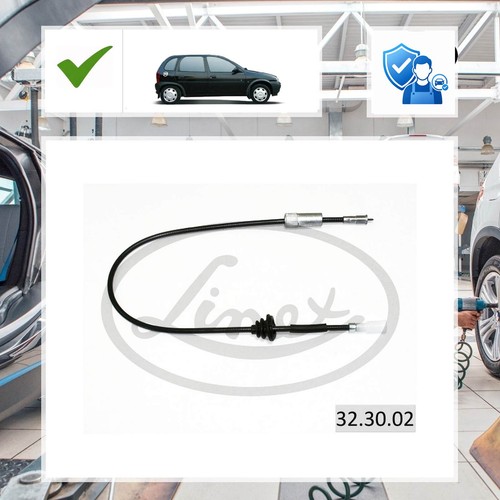 Linex tachowelle opel - linex,