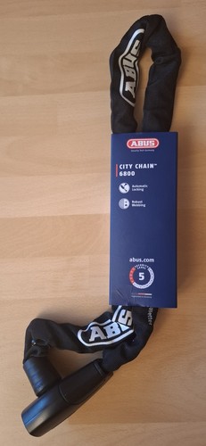 Abus city chain 6800 - abus,