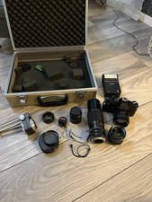 Spiegelreflexkamera revueflex