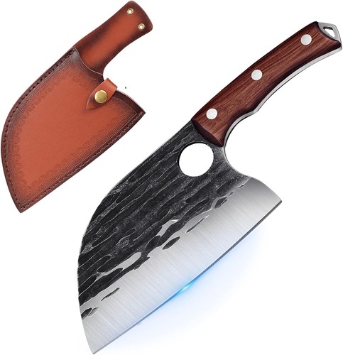 Hackmesser handgeschmiedetes