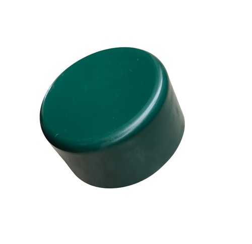 Pfostenkappen 60mm grün - pfostenkappen,