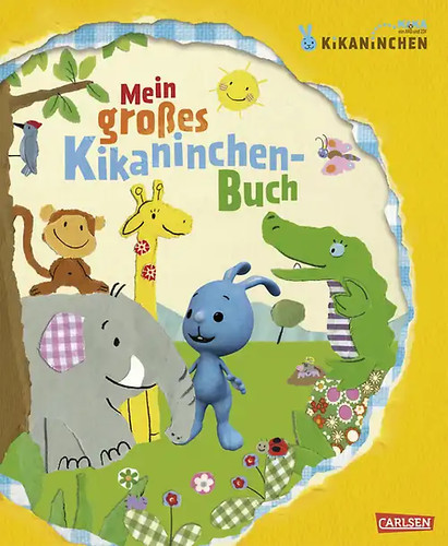 Kikaninchen mein großes - mein,