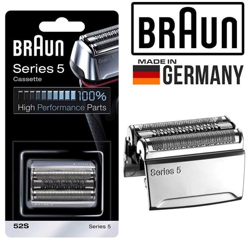 Braun original 52s series - series, 5