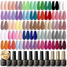 Rosalind nagellack set 48 - uv,