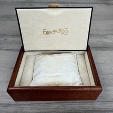 Box für armbanduhr eberhard - box,