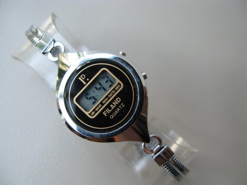 Damen armbanduhr filand - armbanduhr,