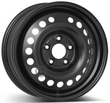 4x Winterräder ALCAR-STAHLRAD 6595 für KIA Ceed CD RDKS ABE  16 Zoll Felgen 205