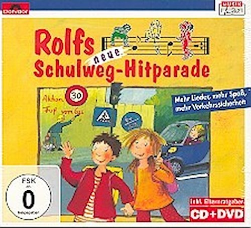 Rolfs neue schulweg hitparade - rolfs, schulweg-hitparade