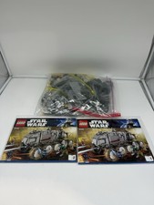LEGO Star Wars: Clone Turbo Tank (8098), Gebraucht/Used, Komplett