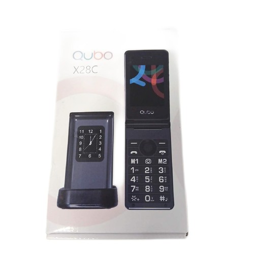 Qubo telefon festnetztelefon - qubo,