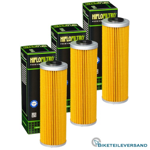 Hiflo ölfilter hf650 - hf650, für