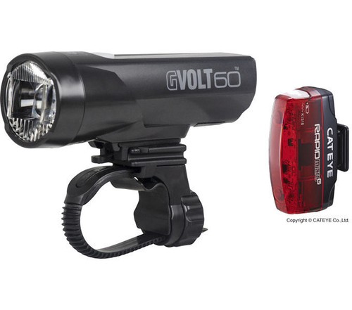 Cateye gvolt micro g - 60, +