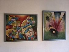 Benjamin Long Paintings