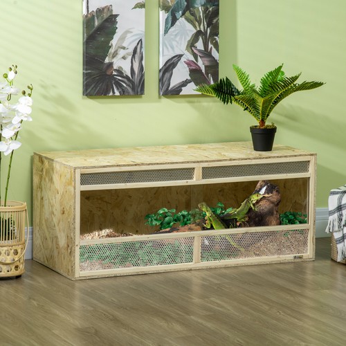 Pawhut terrarium für - terrarium,