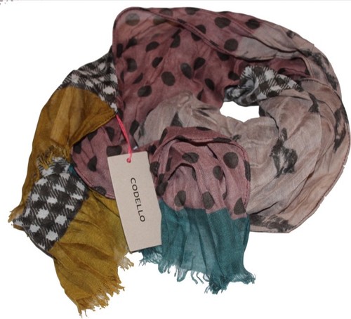 Codello schal halstuch neu - codello,