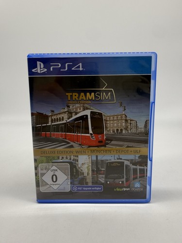 Tram sim deluxe - sim, edition