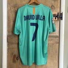 Nike Barcelona 2010-11