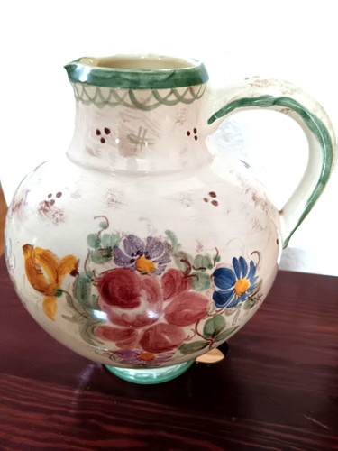 Henkelvase ulmer keramik - henkelvase,