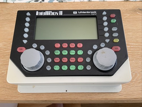 Uhlenbrock intellibox nr - intellibox,