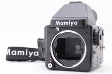 [Fast neuwertig] Mamiya 645 E