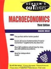 Schaums Outline of Theory and Problems Macroeconomics (... | Buch | Zustand gut