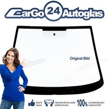 Frontscheibe für Peugeot 206 CC Cabrio Windschutzscheibe Grün Solar ab Bj00-