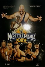 WWE WWF WCW ECW UWF USWA AAA