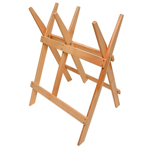 Holz sägebock 66x55x80 - sägebock, cm