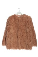 Pelzjacke damen jacke gr - pelzjacke,