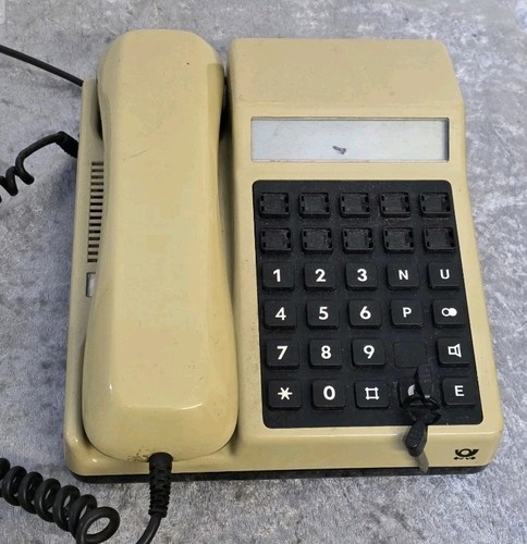 Altes posttelefon fetap - altes,