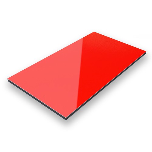 Aluverbundplatte