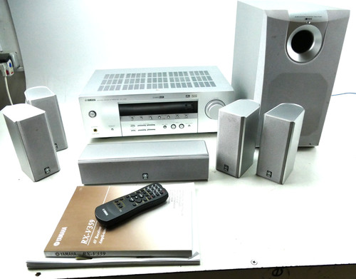 Yamaha v359 stereo - stereo, oder