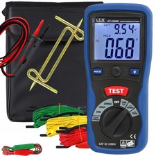 Erdungswiderstandsmessgerät