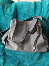 Umhängetasche von Fritzi aus Preußen in blaugrau - NEU