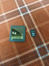 Nintendo karte - r4,