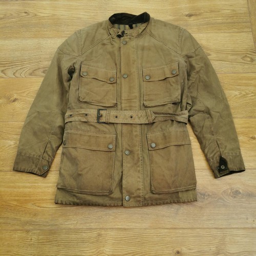 Belstaff roadmaster wachsjacke - roadmaster,