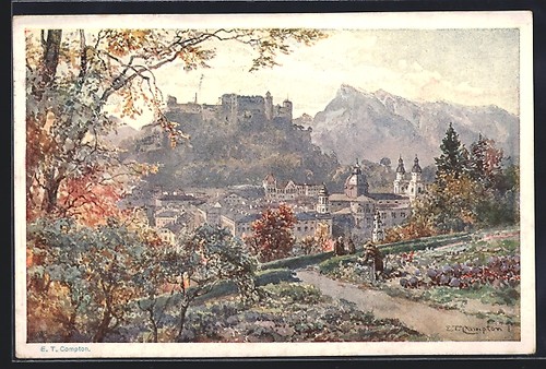 Künstler edward theodore - edward,