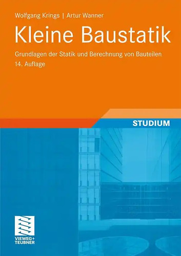 Kleine baustatik - kleine,
