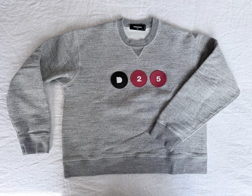 Dsquared2 sweatshirt grau - grau,