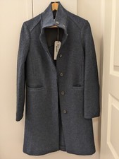 hessnatur Walkmantel aus