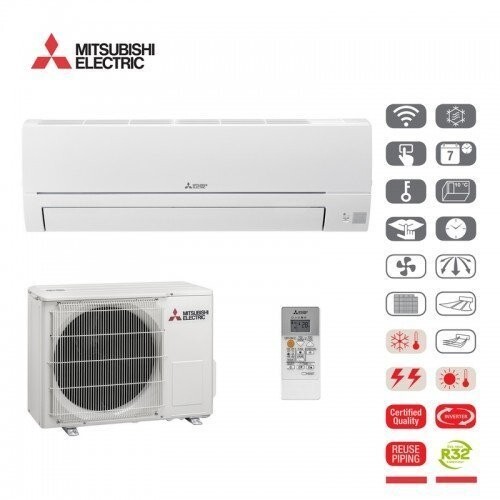 Mitsubishi electric basic - electric,