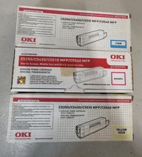 Toner Oki C6 42127456 42127455