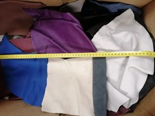 3kg Probierpaket Bastelleder