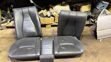 Mercedes Benz W220   S-Klasse Sitz  Rücksitz Leder