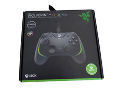 Razer Wolverine V2 Chroma - Voll Anpassbarer Xbox Series X|S Controller mit RGB